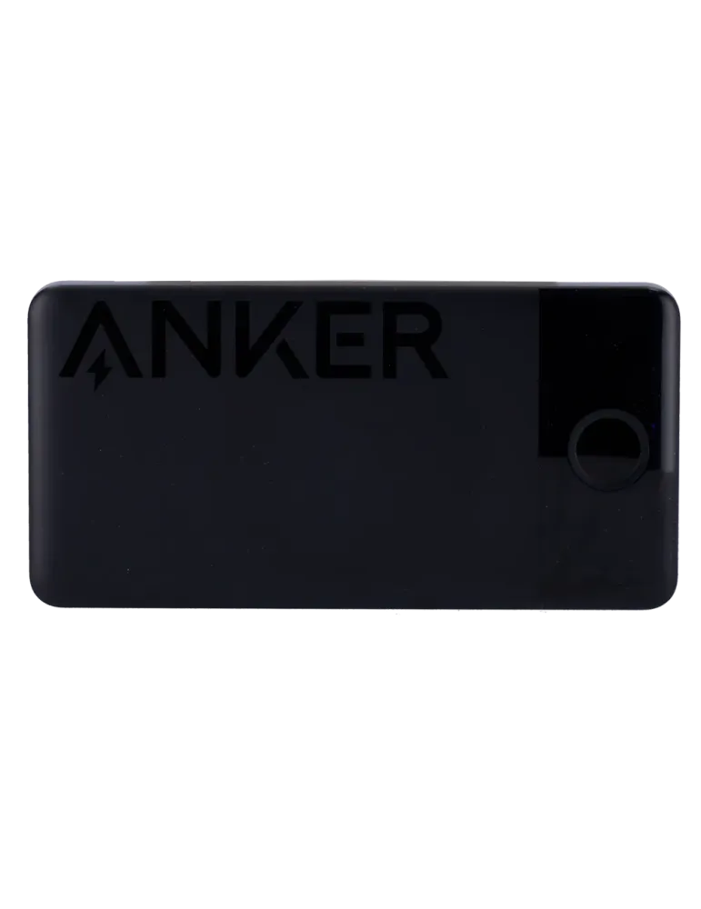 Anker Power Bank - Capacidad 10000mAh - Entrada USB-A - Salidas USB-C,