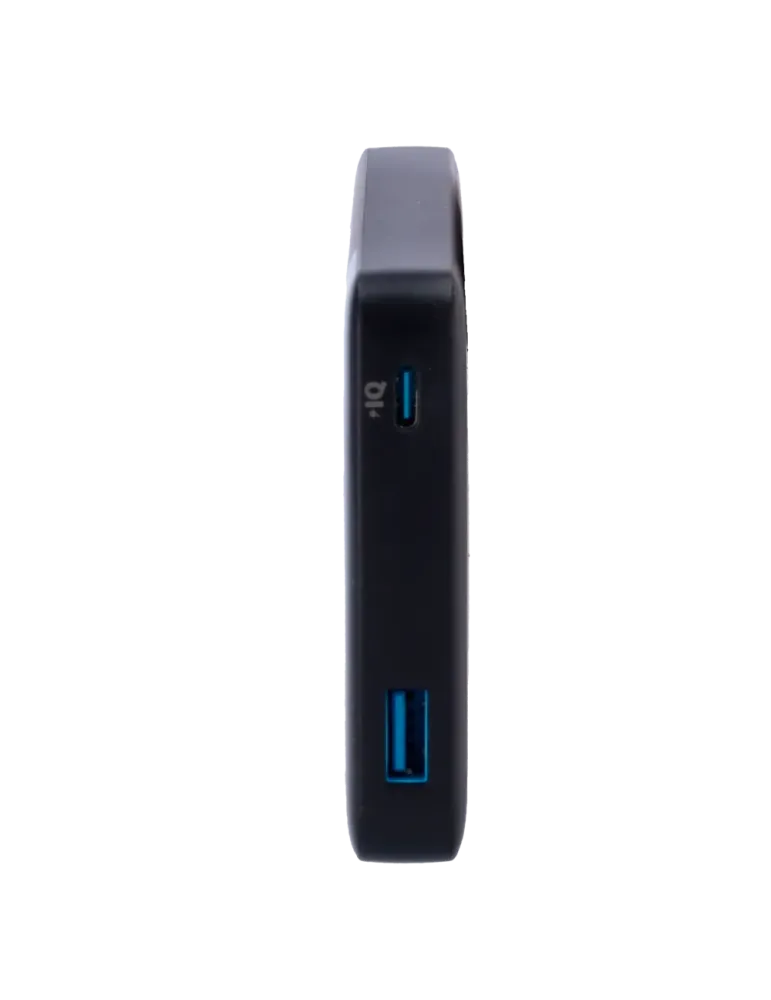 Anker Power Bank - Capacidad 10000mAh - Entrada USB-A - Salidas USB-C,