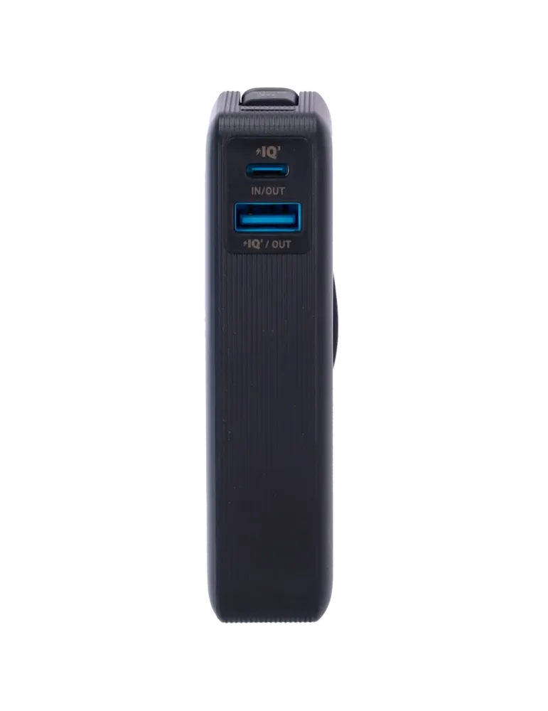 Anker Power bank con pantalla LCD - Capacidad 10000mAh - Entradas cabl