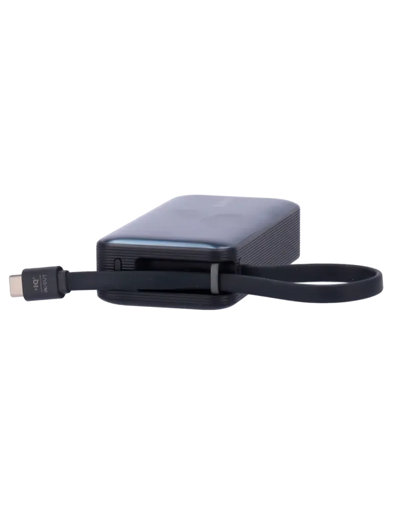 Anker Power bank con pantalla LCD - Capacidad 10000mAh - Entradas cabl