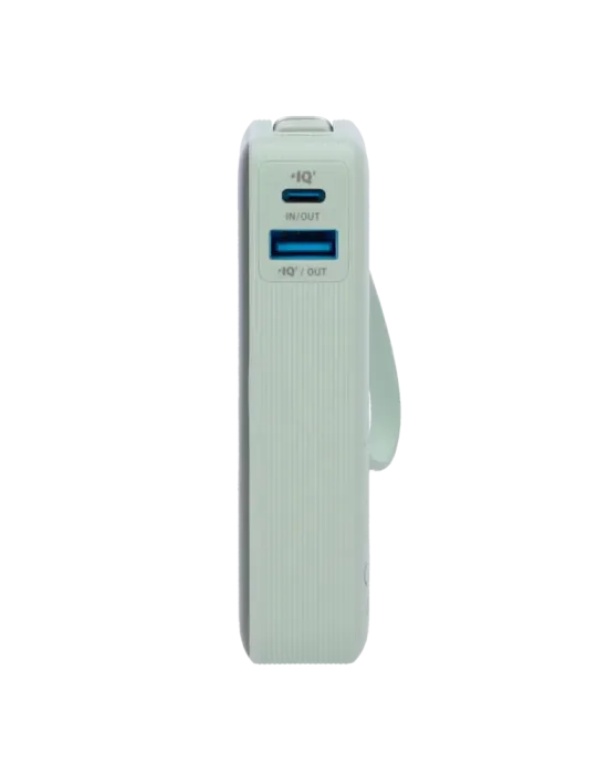Anker Power Bank con pantalla LCD - Capacidad 10000mAh | Color verde -