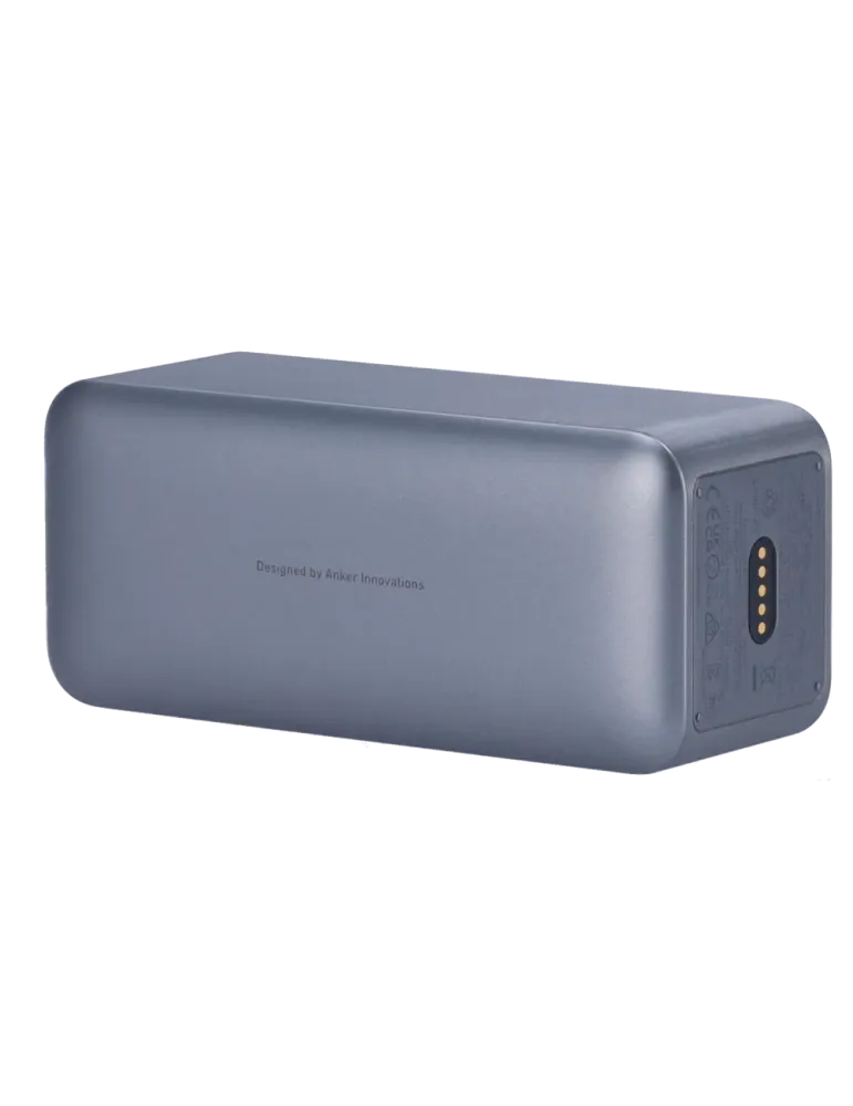 Anker Power bank con pantalla - Capacidad 20000mAh - Entradas 2x USB-C