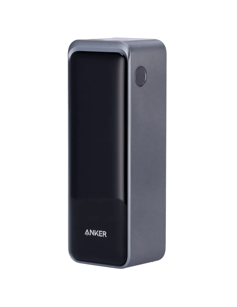 Anker Power Bank con pantalla LCD - Capacidad 27650mAh - Entradas 2x U