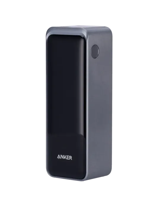 Anker Power Bank con pantalla LCD - Capacidad 27650mAh - Entradas 2x U