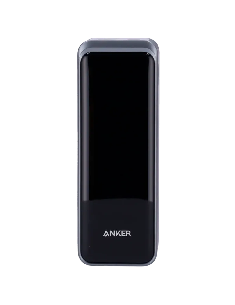 Anker Power Bank con pantalla LCD - Capacidad 27650mAh - Entradas 2x U