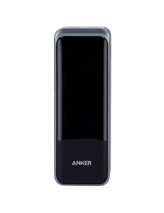 Anker Power Bank con pantalla LCD - Capacidad 27650mAh - Entradas 2x U