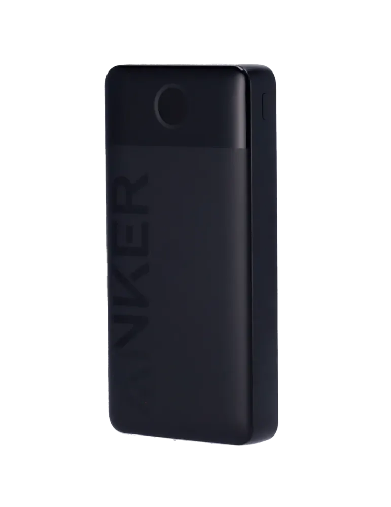 Anker Power Bank - Capacidad 20000mAh - Entrada USB-C - Salidas USB-C,