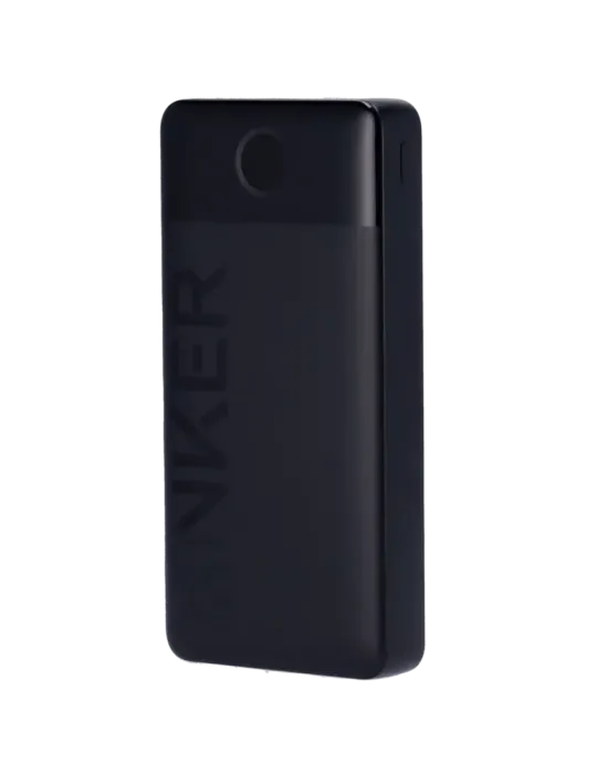 Anker Power Bank - Capacidad 20000mAh - Entrada USB-C - Salidas USB-C,