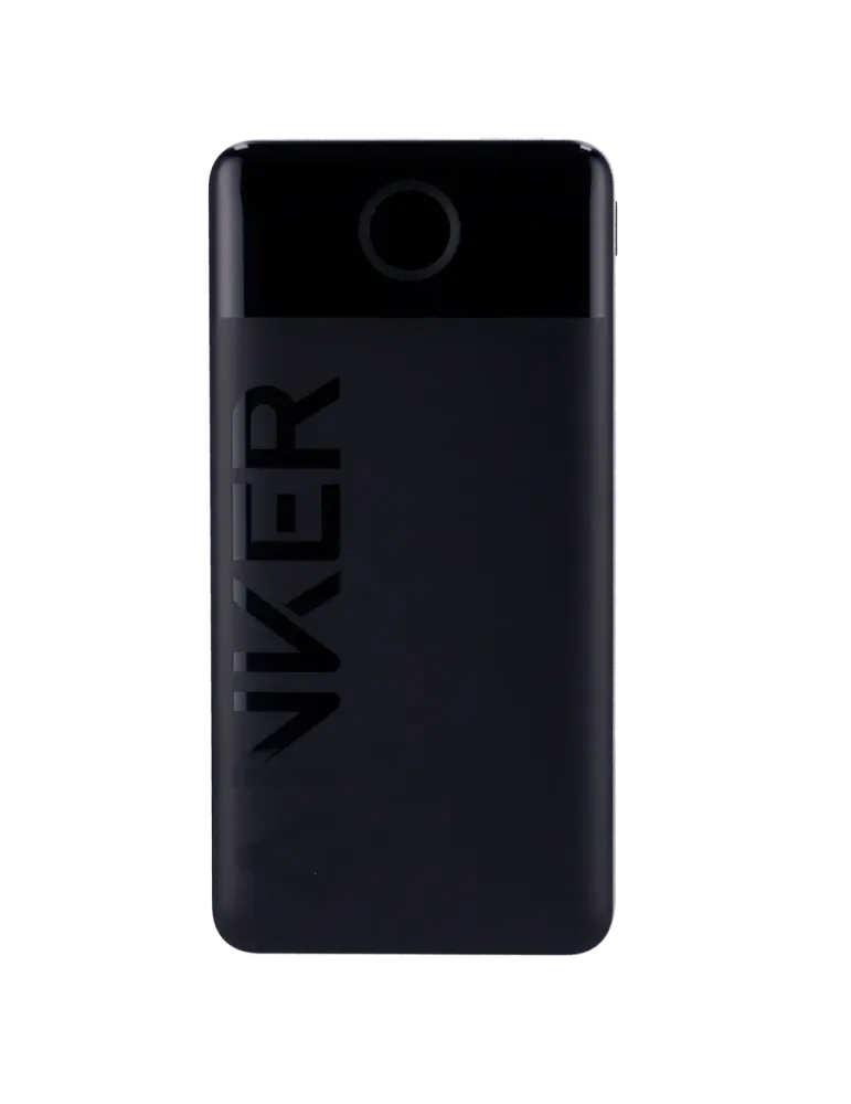Anker Power Bank - Capacidad 20000mAh - Entrada USB-C - Salidas USB-C,