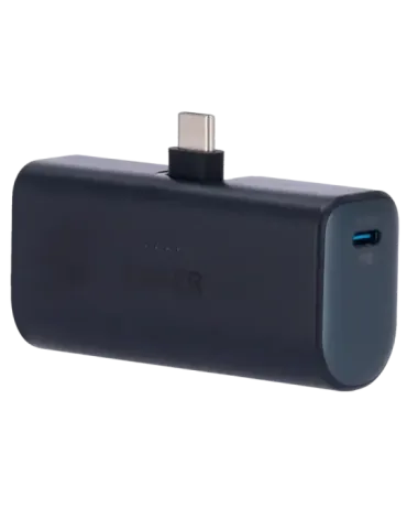 Anker mini Power bank - Capacidad 5000mAh - Entradas Conector USB-C, U