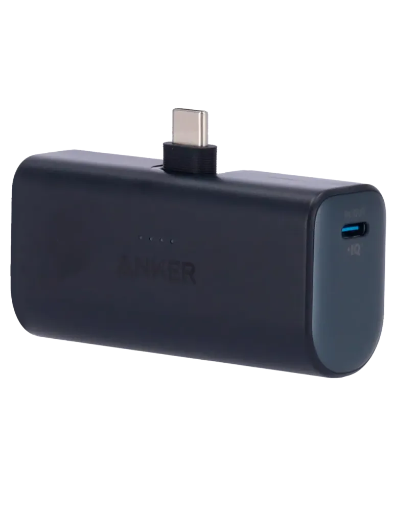 Anker mini Power bank - Capacidad 5000mAh - Entradas Conector USB-C, U