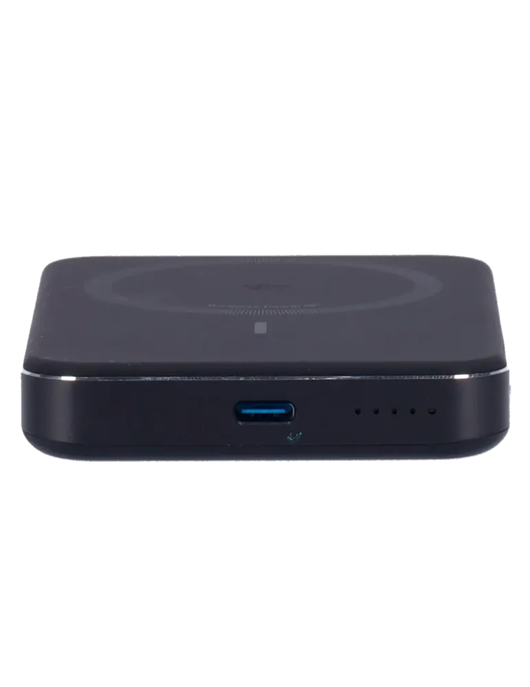Anker Power bank MagGo - Capacidad 10000mAh - Entrada 1x USB-C - Salid