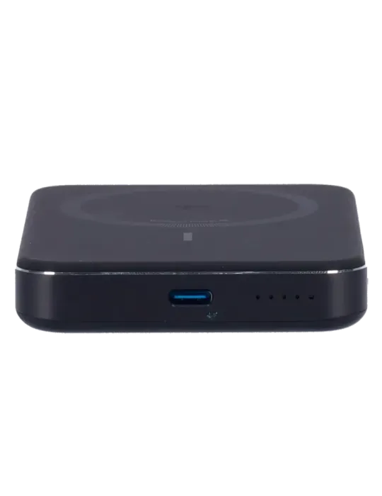 Anker Power bank MagGo - Capacidad 10000mAh - Entrada 1x USB-C - Salid