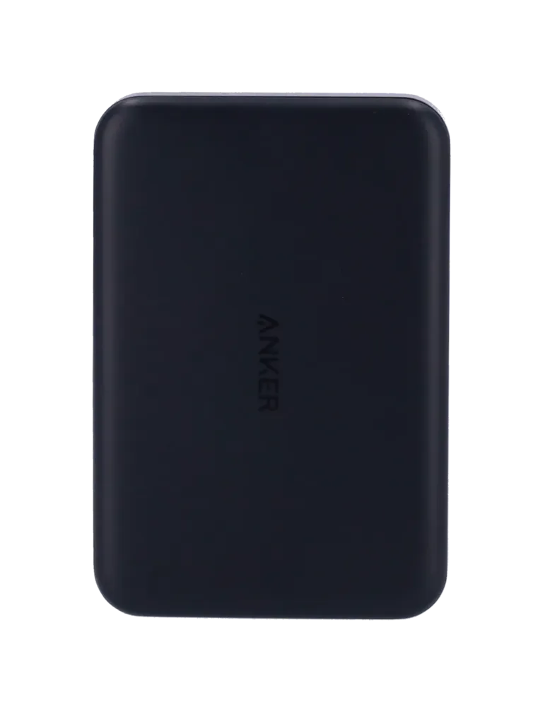 Anker Power bank MagGo - Capacidad 10000mAh - Entrada 1x USB-C - Salid