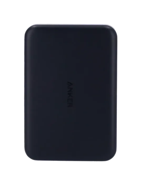 Anker Power bank MagGo - Capacidad 10000mAh - Entrada 1x USB-C - Salid