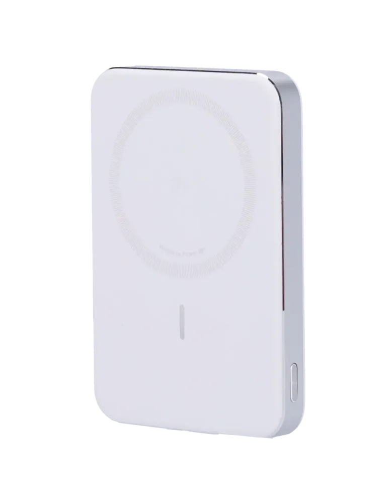 Anker Power bank MagGo - Capacidad 10000mAh - Entrada 1x USB-C - Salid