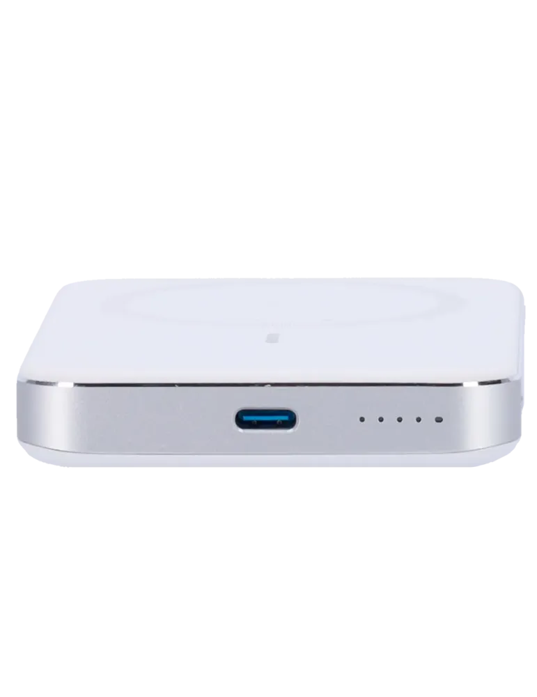 Anker Power bank MagGo - Capacidad 10000mAh - Entrada 1x USB-C - Salid
