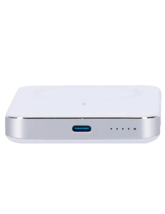 Anker Power bank MagGo - Capacidad 10000mAh - Entrada 1x USB-C - Salid