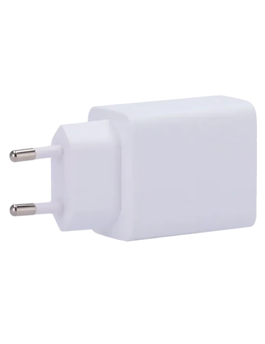 Anker - Cargador USB - Potencia 20W - Carga rápida - Salida USB-C y US