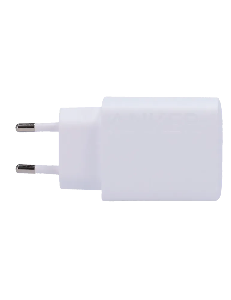 Anker - Cargador USB - Potencia 20W - Carga rápida - Salida USB-C y US