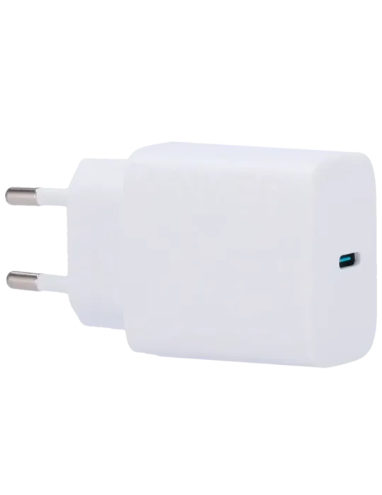 Anker - Cargador USB - Potencia 20W - Carga rápida - Salida USB-C - Co