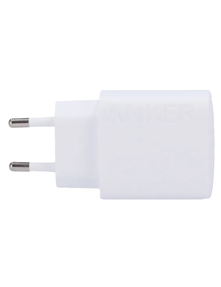 Anker - Cargador USB - Potencia 20W - Carga rápida - Salida USB-C - Co