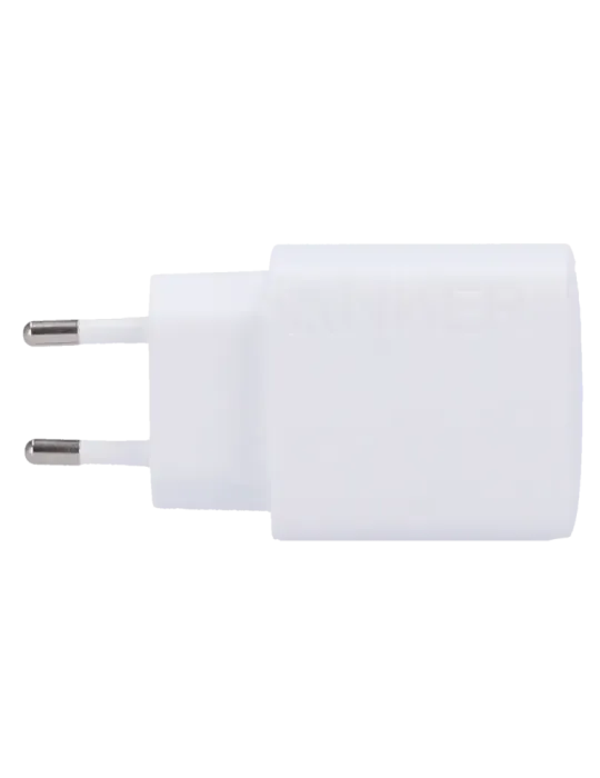 Anker - Cargador USB - Potencia 20W - Carga rápida - Salida USB-C - Co