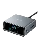 Anker - Cargador de escritorio - Potencia 250W - Salidas 4x USB-C, 2x