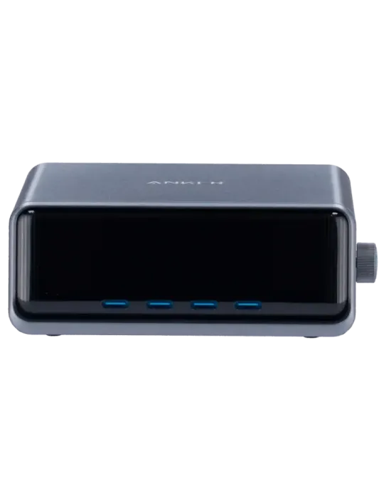 Anker - Cargador de escritorio - Potencia 250W - Salidas 4x USB-C, 2x
