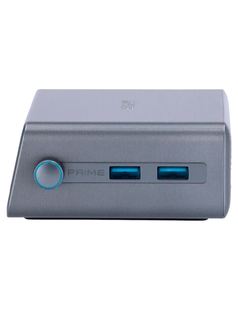 Anker - Cargador de escritorio - Potencia 250W - Salidas 4x USB-C, 2x