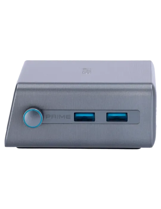 Anker - Cargador de escritorio - Potencia 250W - Salidas 4x USB-C, 2x