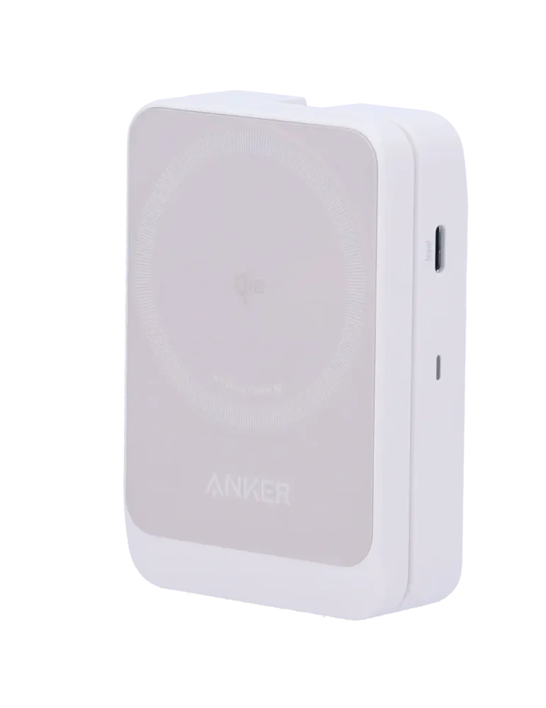 ANKER Cargador inalámbrico 3 en 1 Anker - Tecnología Magsafe - Carga r