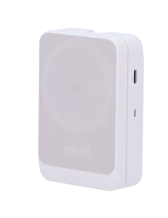 ANKER Cargador inalámbrico 3 en 1 Anker - Tecnología Magsafe - Carga r