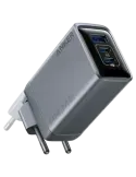 Anker - Cargador USB - Potencia 100W - Salida 2x USB-C, 1x USB-A - Car