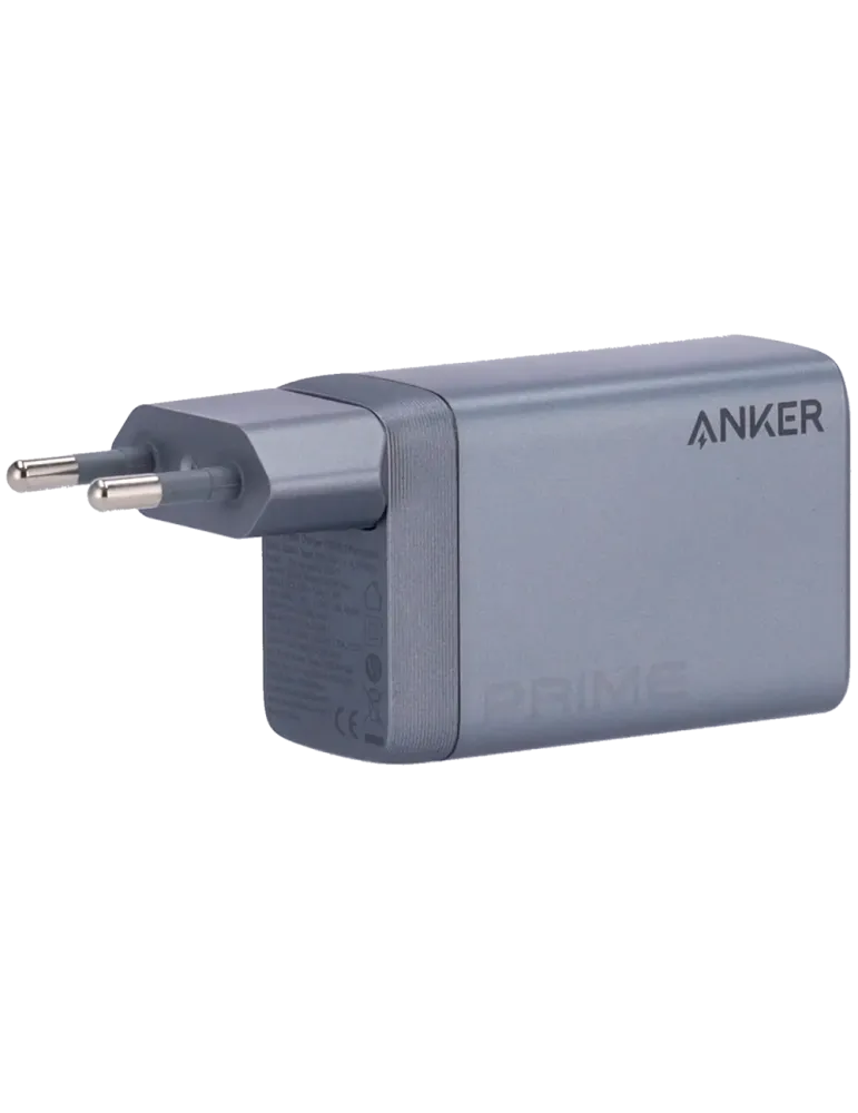 Anker - Cargador USB - Potencia 100W - Salida 2x USB-C, 1x USB-A - Car
