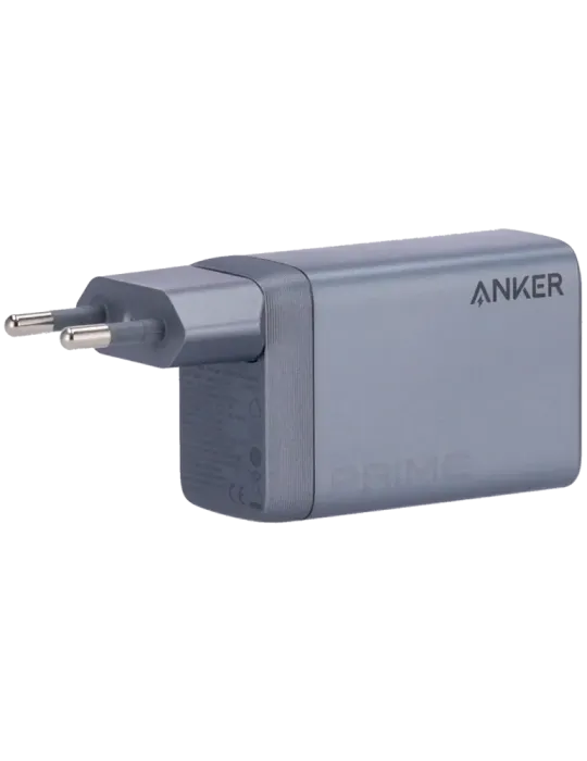 Anker - Cargador USB - Potencia 100W - Salida 2x USB-C, 1x USB-A - Car