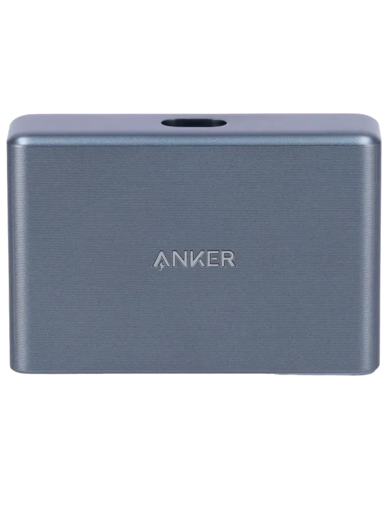 Anker - Cargador de escritorio - Potencia 200W - Salidas 4x USB-C, 2x