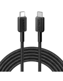 Anker - Cable USB2.0 - USB-C a USB-C - Cable de nylon trenzado - Longi