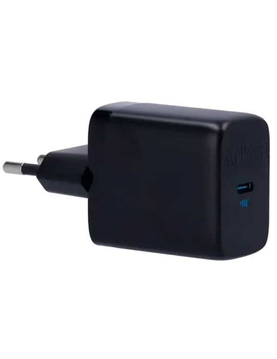 Anker - Cargador USB - Potencia 45W - Carga rápida - Salida USB-C - Co