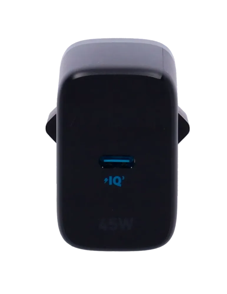 Anker - Cargador USB - Potencia 45W - Carga rápida - Salida USB-C - Co