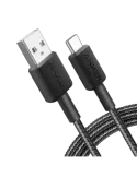 Anker - Cable USB2.0 - USB-A a USB-C - Cable de nylon trenzado - Longi