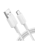 Anker - Cable USB2.0 - USB-A a USB-C - Cable de nylon trenzado - Longi