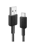 Anker - Cable USB2.0 - USB-A a USB-C - Cable de nylon trenzado - Longi