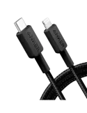 Anker - Cable USB2.0 - USB-C a Lightning - Cable de nylon trenzado - L