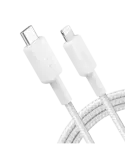 Anker - Cable USB2.0 - USB-C a Lightning - Cable de nylon trenzado - L