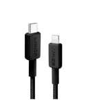 Anker - Cable USB2.0 - USB-C a Lightning - Cable de nylon trenzado - L