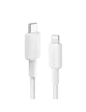 Anker - Cable USB2.0 - USB-C a Lightning - Cable de nylon trenzado - L