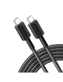 Anker - Cable USB2.0 - USB-C a USB-C - Cable de nylon trenzado - Longi