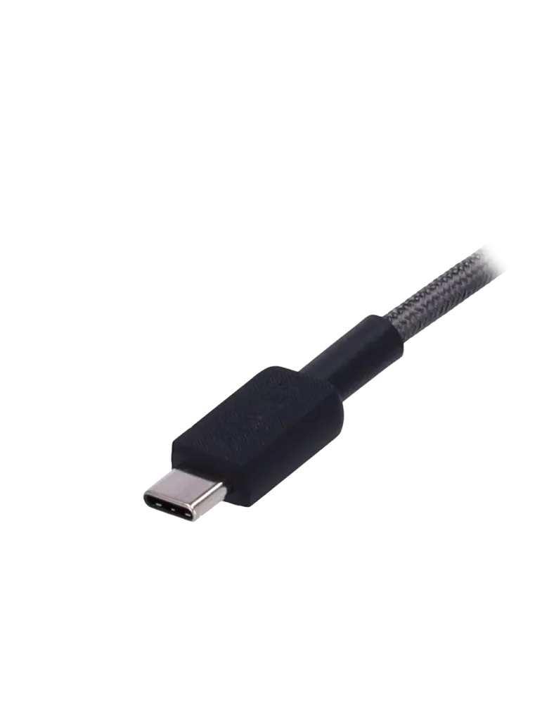 Anker - Cable USB2.0 - USB-C a USB-C - Cable de nylon trenzado - Longi