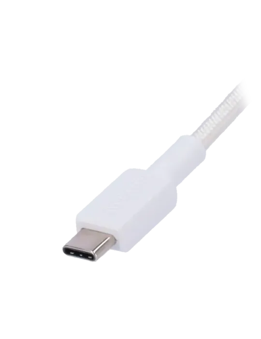 Anker - Cable USB2.0 - USB-C a USB-C - Cable de nylon trenzado - Longi